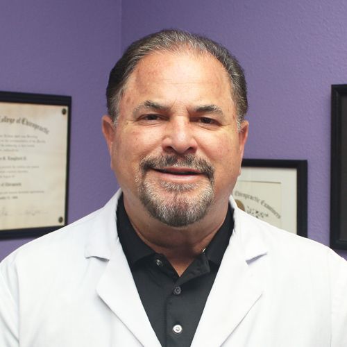 Bust photo of Dr. Stan Langford